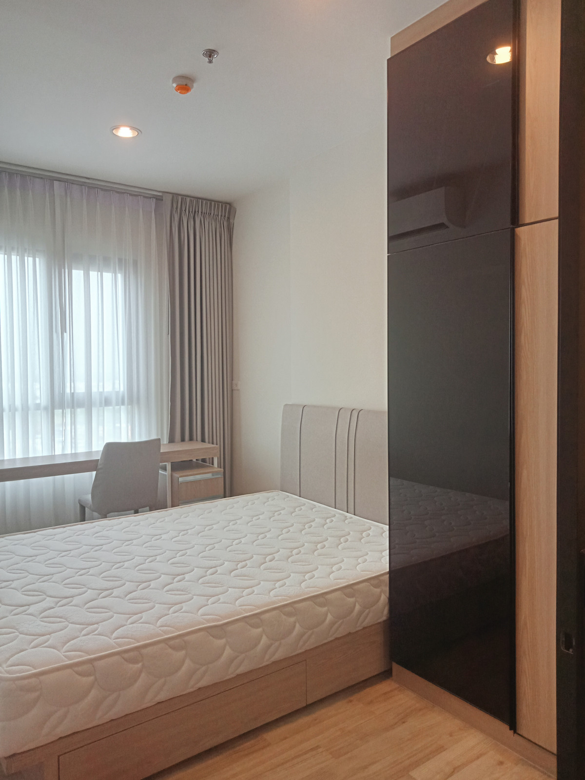 ให้เช่าคอนโดบางนา แบริ่ง ลาซาล : ให้เช่า คอนโด นิช โมโน สุขุมวิท-แบริ่ง คอนโดใหม่ใกล้ BTS แบริ่ง ห้องสวยพร้อมอยู่ วิวแม่น้ำ