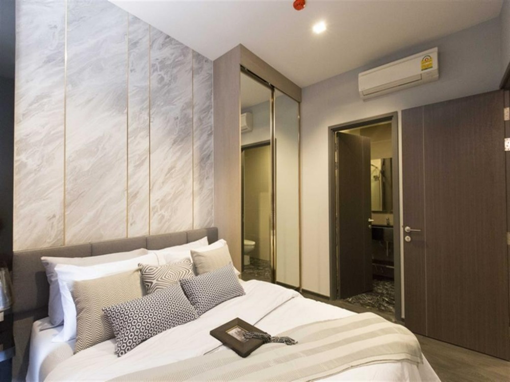 ขายคอนโดสุขุมวิท อโศก ทองหล่อ : ขาย คอนโด เอดจ์ บาย แสนสิริ สุขุมวิท 23 / EDGE SUKHUMVIT 23 ขนาด 33 ตร.ม.