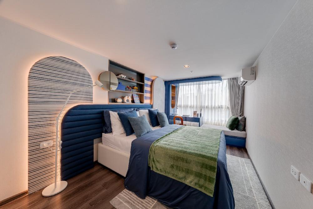 ขายคอนโดพระราม 9 เพชรบุรีตัดใหม่ RCA : For Sales ✨Mock Up Room 2Bedroom Hybrid 137Sqm @ Ideo Rama9 -Asoke  Please Call 098-292-4151 Khun Oil