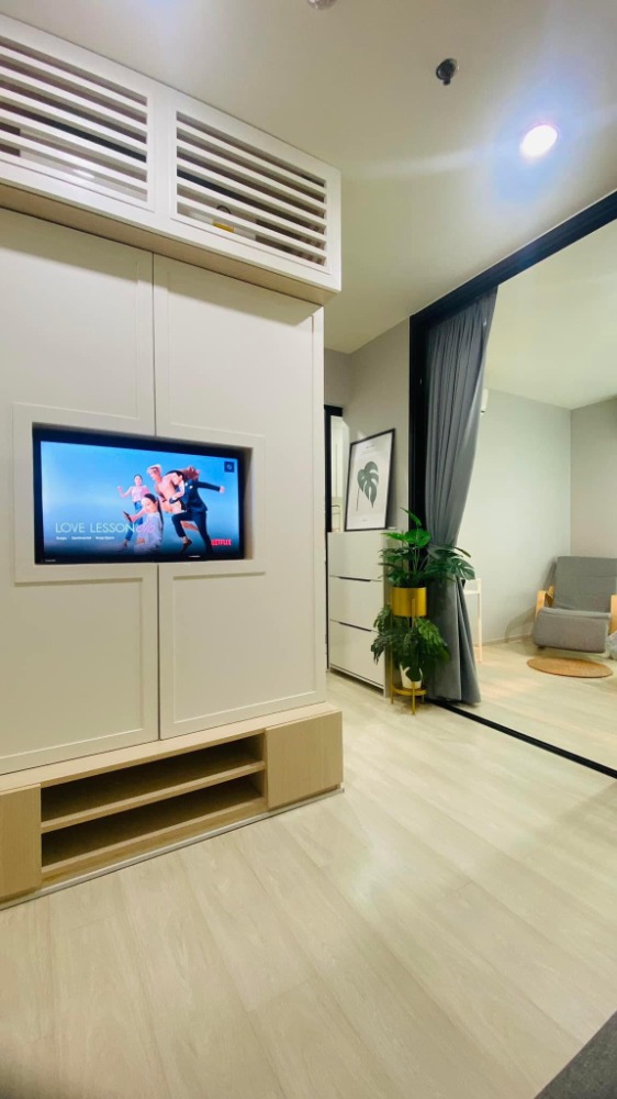 For RentCondoRama9, Petchburi, RCA : 🔥🔥#Urgent, ready to move in, reserve first 💦💦Condo Life Asoke 🟠#KD2408_041
