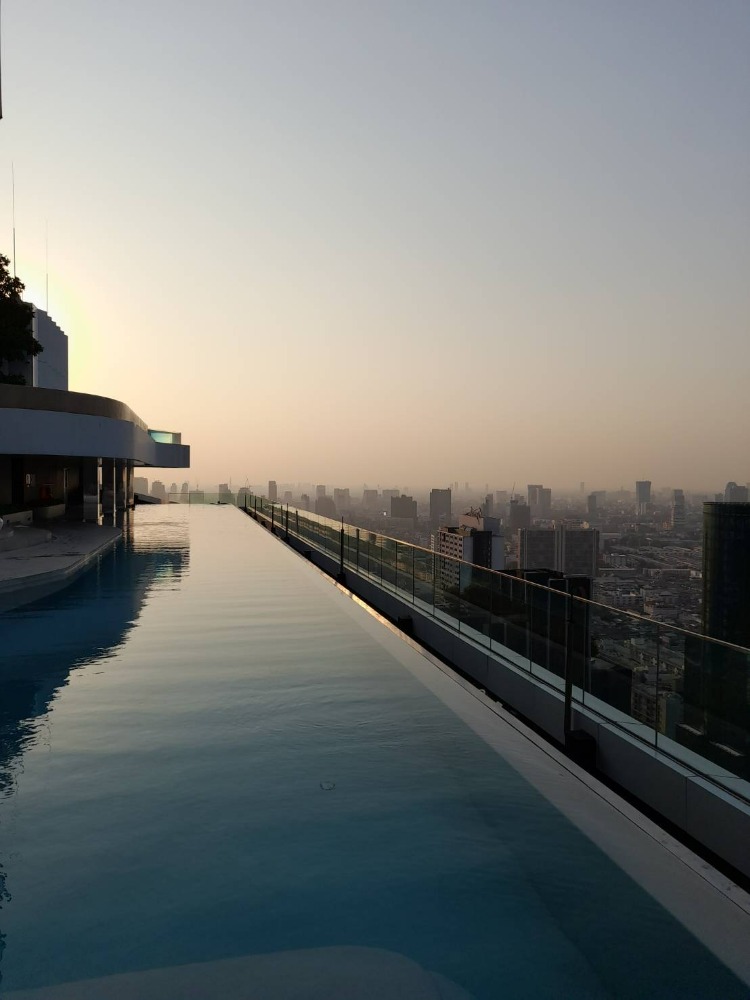 ให้เช่าคอนโดพระราม 9 เพชรบุรีตัดใหม่ RCA : 🔥ให้เช่าด่วน🔥ไลฟ์ อโศก พระราม 9 ห้องใหม่เอี่ยมกับวิวสวยที่สุด ไม่บล็อควิว ใกล้ MRT พระราม 9