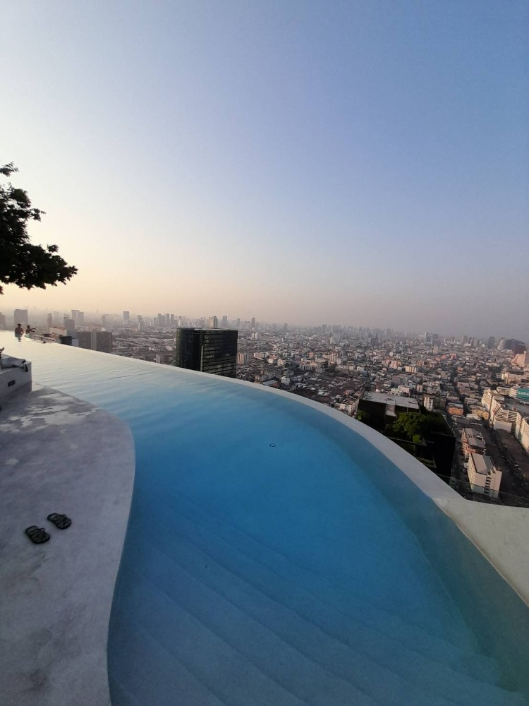 ให้เช่าคอนโดพระราม 9 เพชรบุรีตัดใหม่ RCA : 🔥ให้เช่าด่วน🔥ไลฟ์ อโศก พระราม 9 ห้องใหม่เอี่ยมกับวิวสวยที่สุด ไม่บล็อควิว ใกล้ MRT พระราม 9