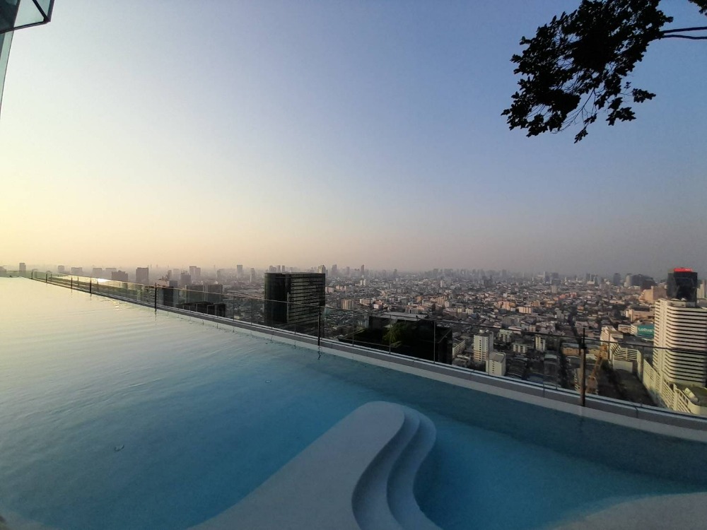 ให้เช่าคอนโดพระราม 9 เพชรบุรีตัดใหม่ RCA : 🔥ให้เช่าด่วน🔥ไลฟ์ อโศก พระราม 9 ห้องใหม่เอี่ยมกับวิวสวยที่สุด ไม่บล็อควิว ใกล้ MRT พระราม 9