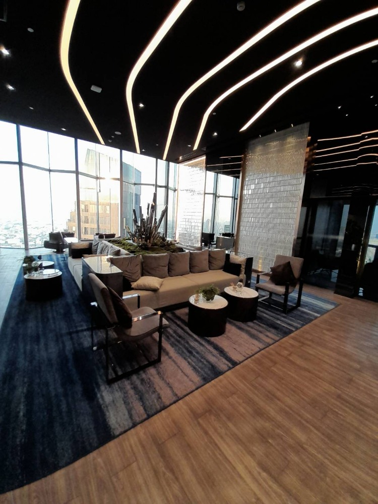 ให้เช่าคอนโดพระราม 9 เพชรบุรีตัดใหม่ RCA : 🔥ให้เช่าด่วน🔥ไลฟ์ อโศก พระราม 9 ห้องใหม่เอี่ยมกับวิวสวยที่สุด ไม่บล็อควิว ใกล้ MRT พระราม 9