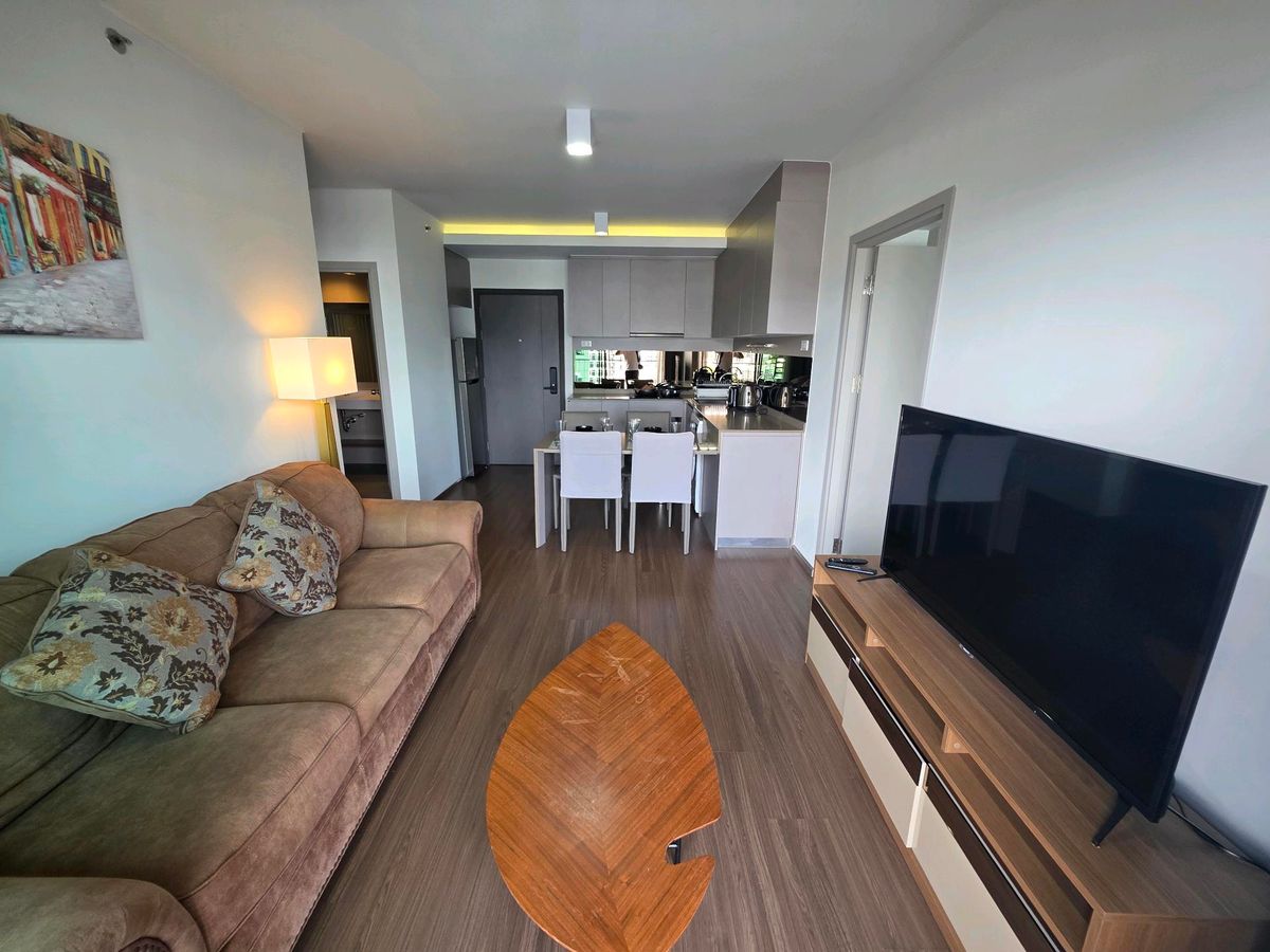 ให้เช่าคอนโดอ่อนนุช อุดมสุข : 2 Beds at Ideo Sukhumvit 93 for rent