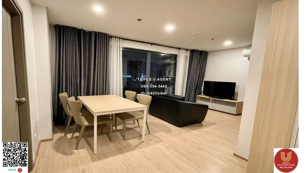 For SaleCondoBangna, Bearing, Lasalle : ❤️ Corner room, beautiful, good price, IDeo o2 Sanphawut Intersection