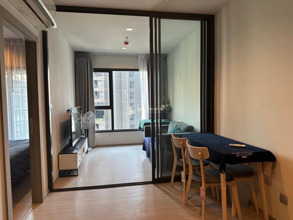 ให้เช่าคอนโดพระราม 9 เพชรบุรีตัดใหม่ RCA : ปล่อยเช่า Condo Life Asoke Rama 9 เฟอร์นิเจอร์ครบ พร้อมอยู่ ราคาพิเศษ ‼️