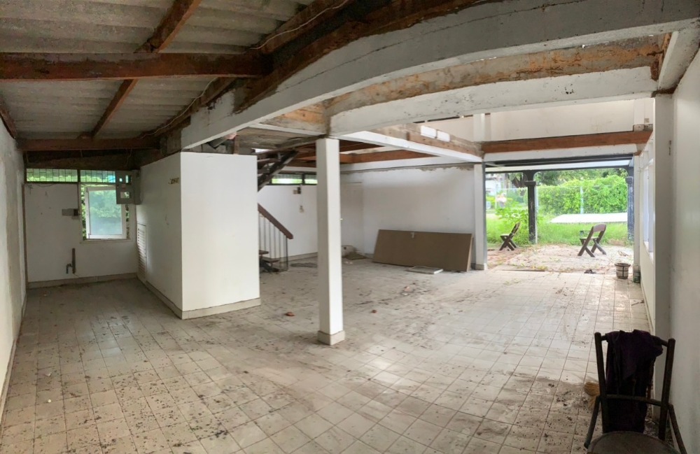 For SaleLandRama9, Petchburi, RCA : Land for sale in Rama 9 near #ABAC