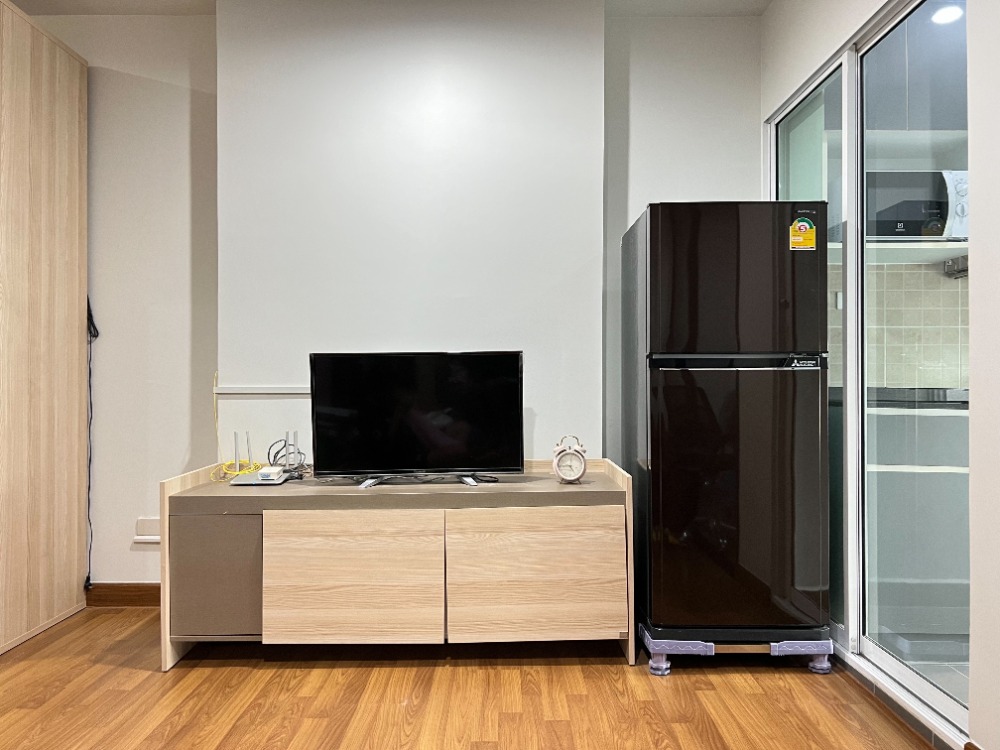 ขายคอนโดบางซื่อ วงศ์สว่าง เตาปูน : ขาย คอนโดรีเจ้นท์โฮมบางซ่อน เฟส 27 ติดรถไฟฟ้า MRT บางซ่อน ห้องสวยมาก ตึก C ชั้น 22 ราคา 1.55 ล้านบาท