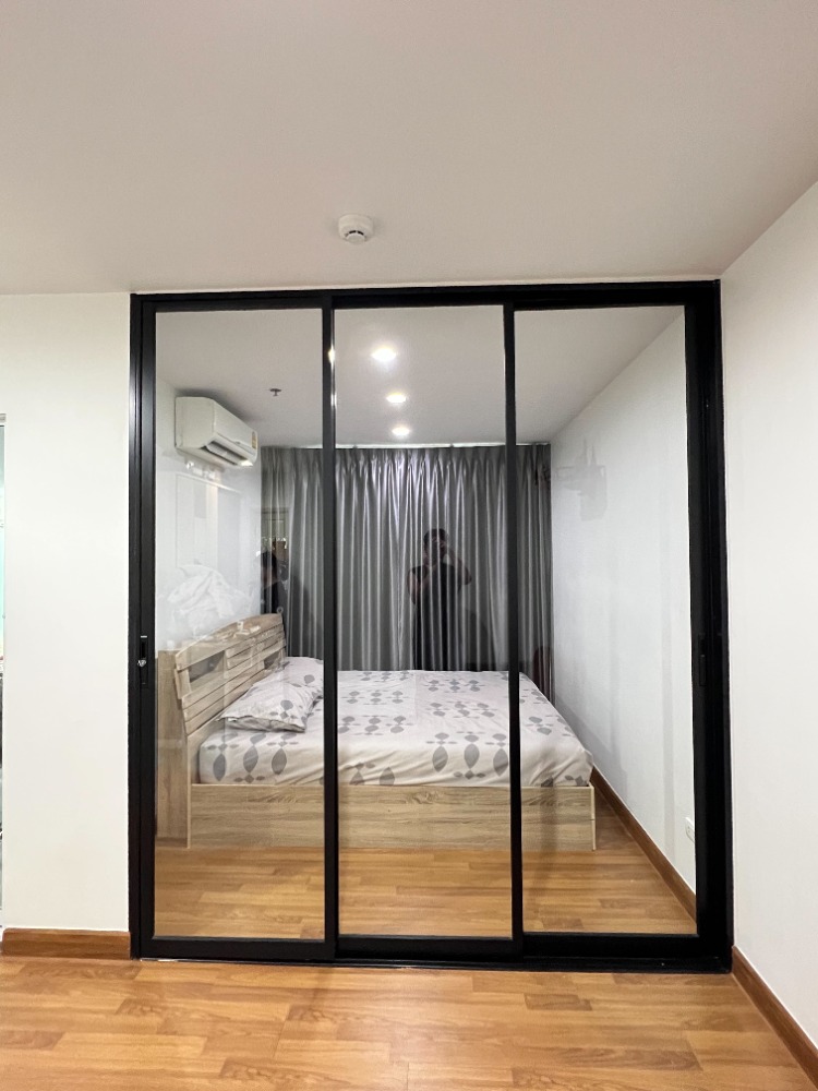 ขายคอนโดบางซื่อ วงศ์สว่าง เตาปูน : ขาย คอนโดรีเจ้นท์โฮมบางซ่อน เฟส 27 ติดรถไฟฟ้า MRT บางซ่อน ห้องสวยมาก ตึก C ชั้น 22 ราคา 1.55 ล้านบาท