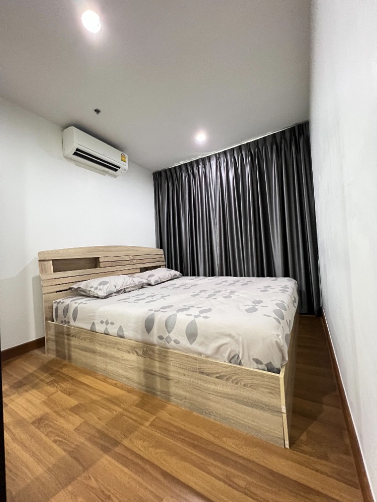 ขายคอนโดบางซื่อ วงศ์สว่าง เตาปูน : ขาย คอนโดรีเจ้นท์โฮมบางซ่อน เฟส 27 ติดรถไฟฟ้า MRT บางซ่อน ห้องสวยมาก ตึก C ชั้น 22 ราคา 1.55 ล้านบาท