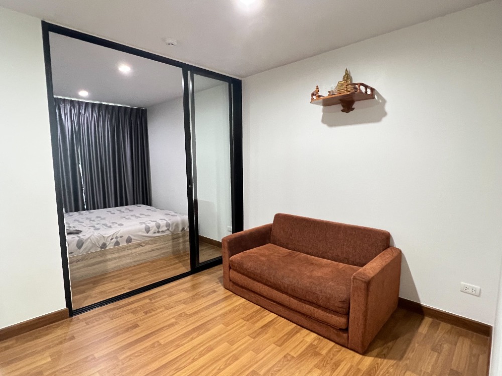 ขายคอนโดบางซื่อ วงศ์สว่าง เตาปูน : ขาย คอนโดรีเจ้นท์โฮมบางซ่อน เฟส 27 ติดรถไฟฟ้า MRT บางซ่อน ห้องสวยมาก ตึก C ชั้น 22 ราคา 1.55 ล้านบาท