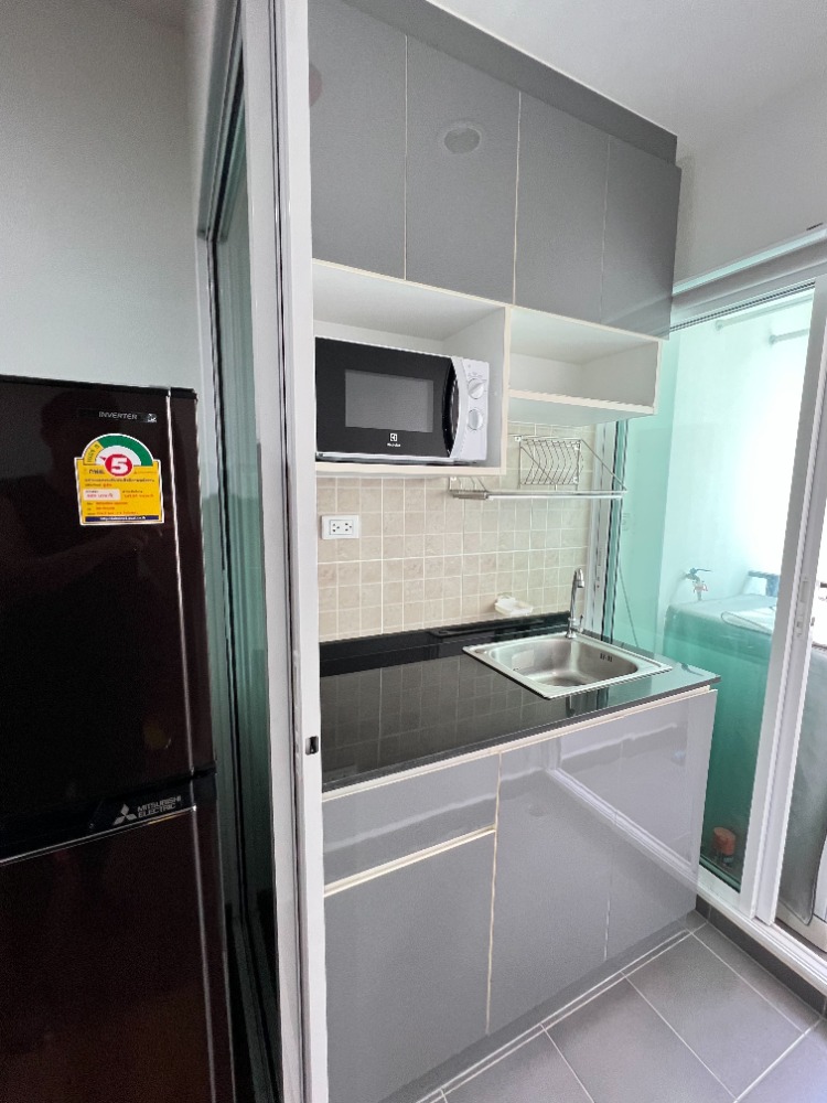 ขายคอนโดบางซื่อ วงศ์สว่าง เตาปูน : ขาย คอนโดรีเจ้นท์โฮมบางซ่อน เฟส 27 ติดรถไฟฟ้า MRT บางซ่อน ห้องสวยมาก ตึก C ชั้น 22 ราคา 1.55 ล้านบาท