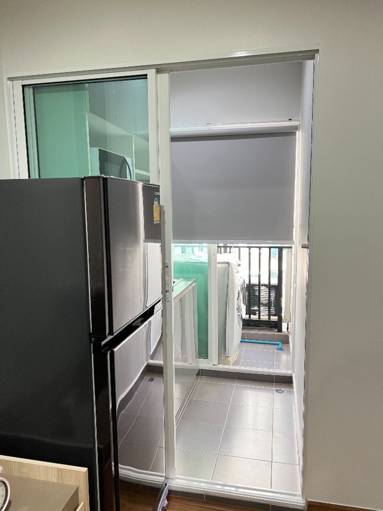 ขายคอนโดบางซื่อ วงศ์สว่าง เตาปูน : ขาย คอนโดรีเจ้นท์โฮมบางซ่อน เฟส 27 ติดรถไฟฟ้า MRT บางซ่อน ห้องสวยมาก ตึก C ชั้น 22 ราคา 1.55 ล้านบาท