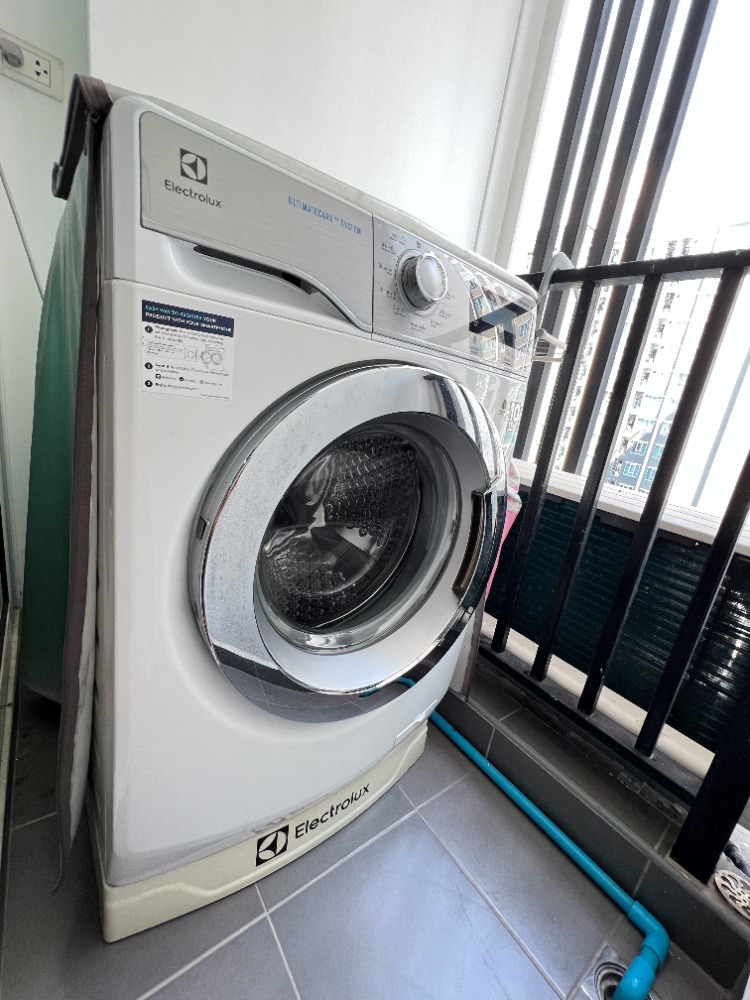 ขายคอนโดบางซื่อ วงศ์สว่าง เตาปูน : ขาย คอนโดรีเจ้นท์โฮมบางซ่อน เฟส 27 ติดรถไฟฟ้า MRT บางซ่อน ห้องสวยมาก ตึก C ชั้น 22 ราคา 1.55 ล้านบาท