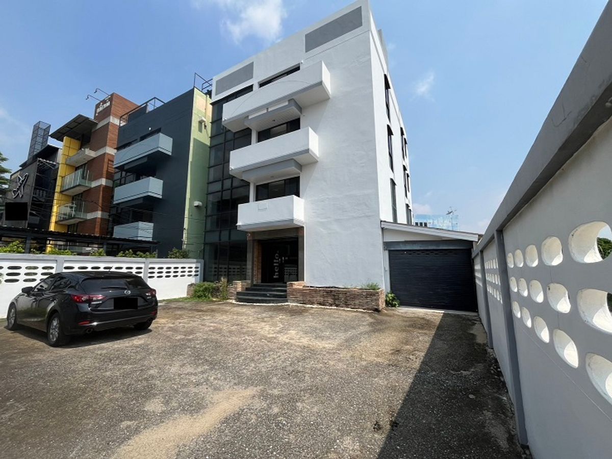 For RentHome OfficeVipawadee, Don Mueang, Lak Si : Tel. 081-632-0632 2-storey house / Home Office, Soi Soon Kom 17, Don Mueang Songprapa / Air / Furniture Fully Furnished / Home Office