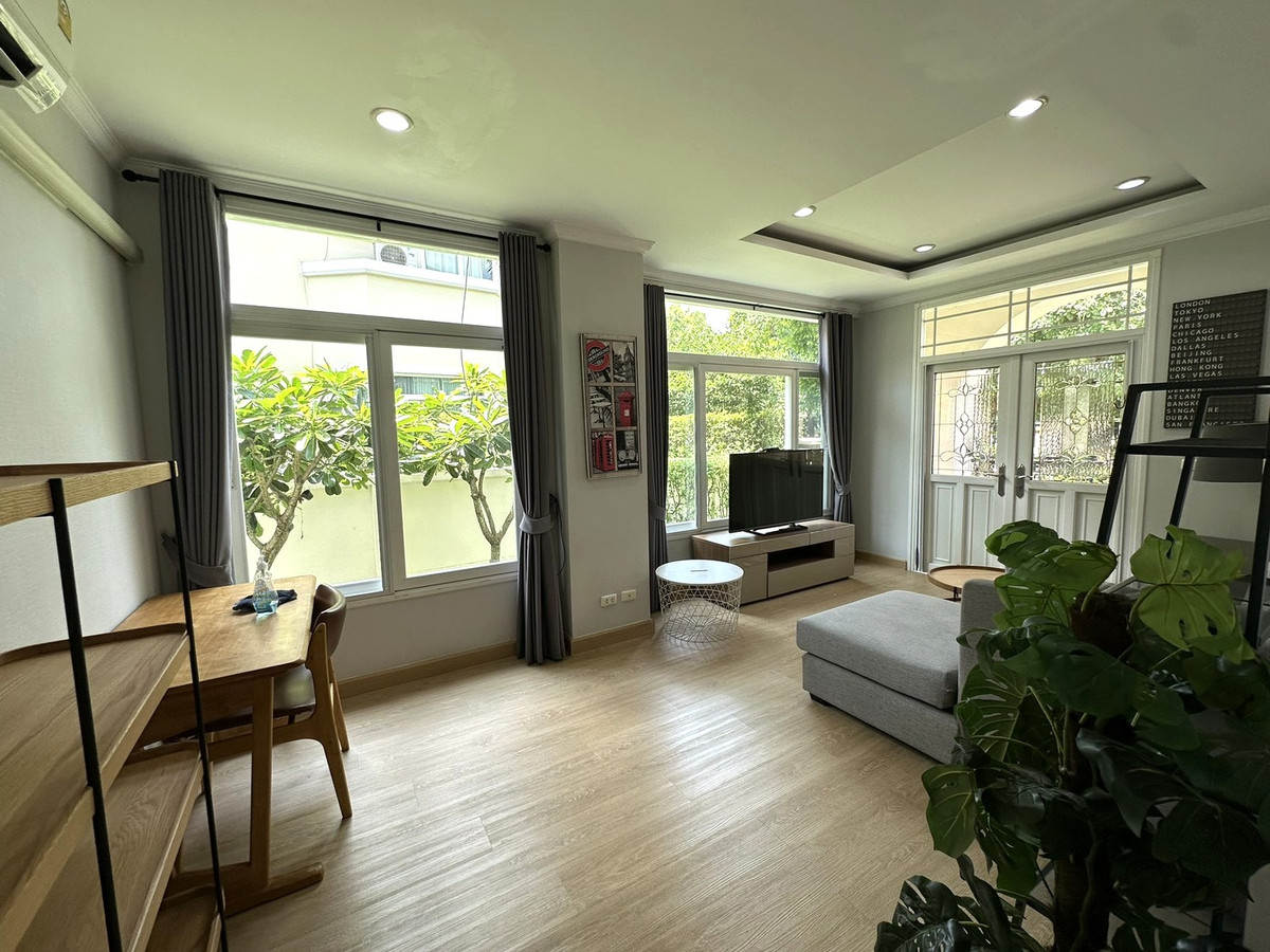 ให้เช่าบ้านนวมินทร์ รามอินทรา : ให้เช่า บ้าน เพอร์เฟค มาสเตอร์พีช เอกมัย-รามอินทรา