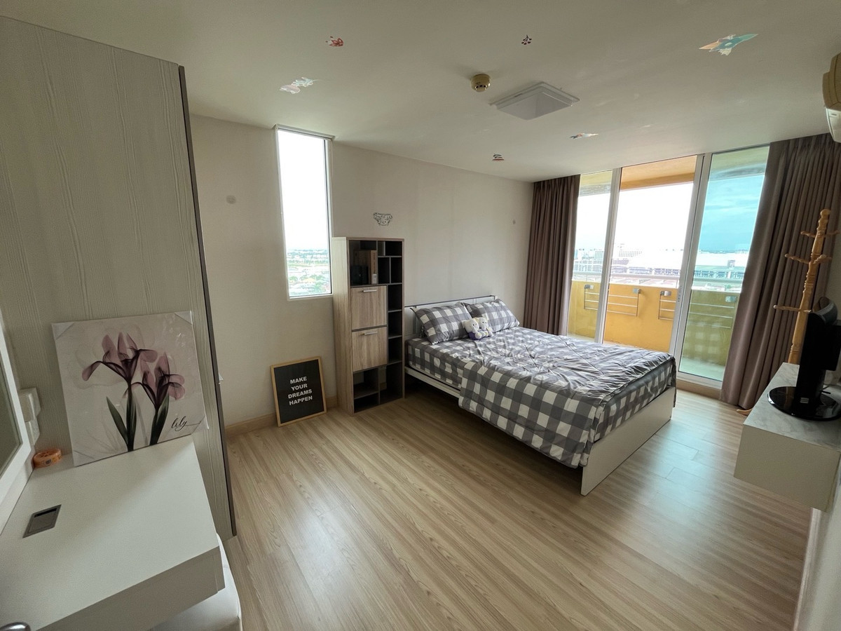 For SaleCondoChaengwatana, Muangthong : Urgent sale, M Society Condo, 2 bedroom *** lower than the appraised value ***