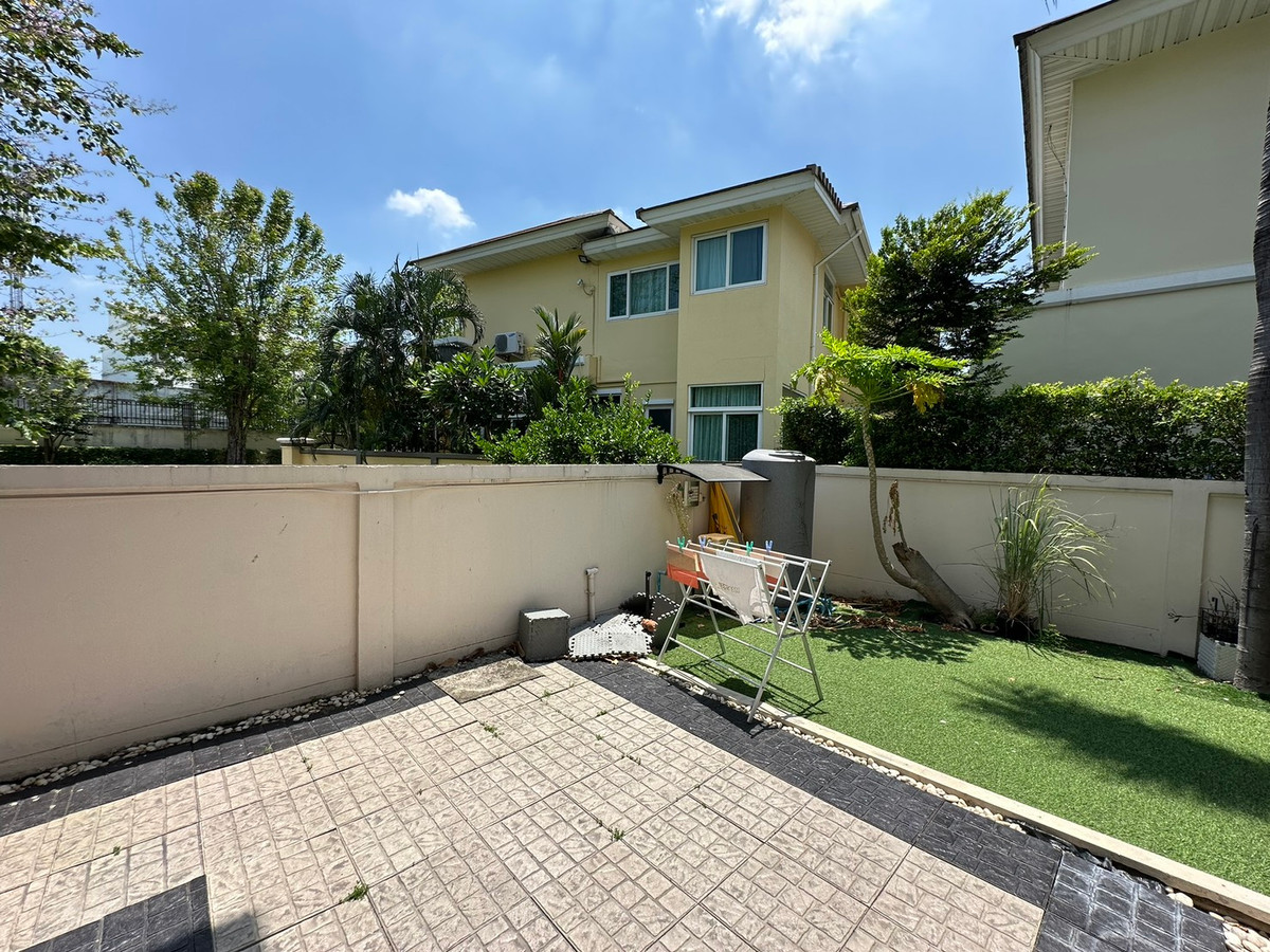 ให้เช่าบ้านนวมินทร์ รามอินทรา : ให้เช่า บ้าน เพอร์เฟค มาสเตอร์พีช เอกมัย-รามอินทรา