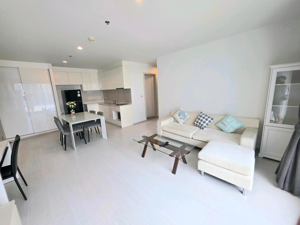 For RentCondoSukhumvit, Asoke, Thonglor : 2Beds 2baths Rhythm Sukhumvit 42 for Rent