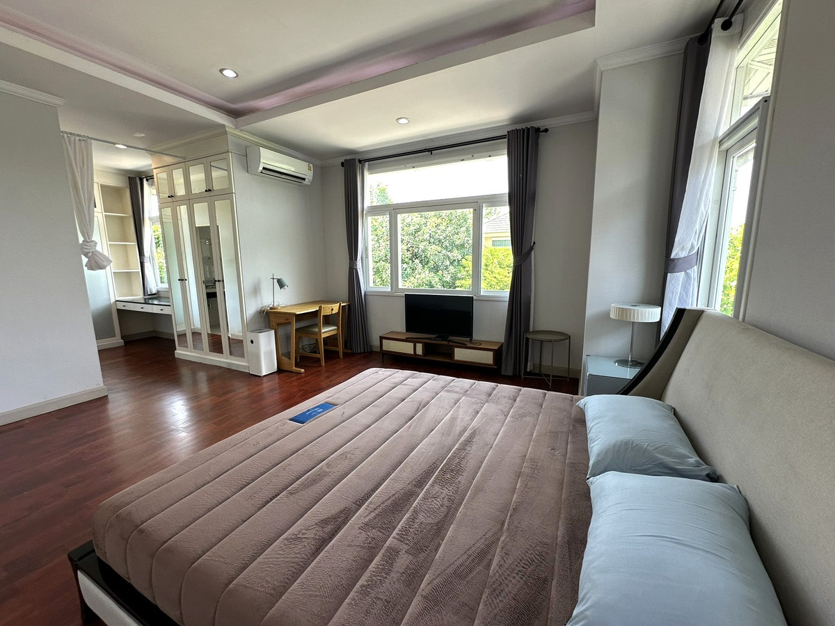 ให้เช่าบ้านนวมินทร์ รามอินทรา : ให้เช่า บ้าน เพอร์เฟค มาสเตอร์พีช เอกมัย-รามอินทรา