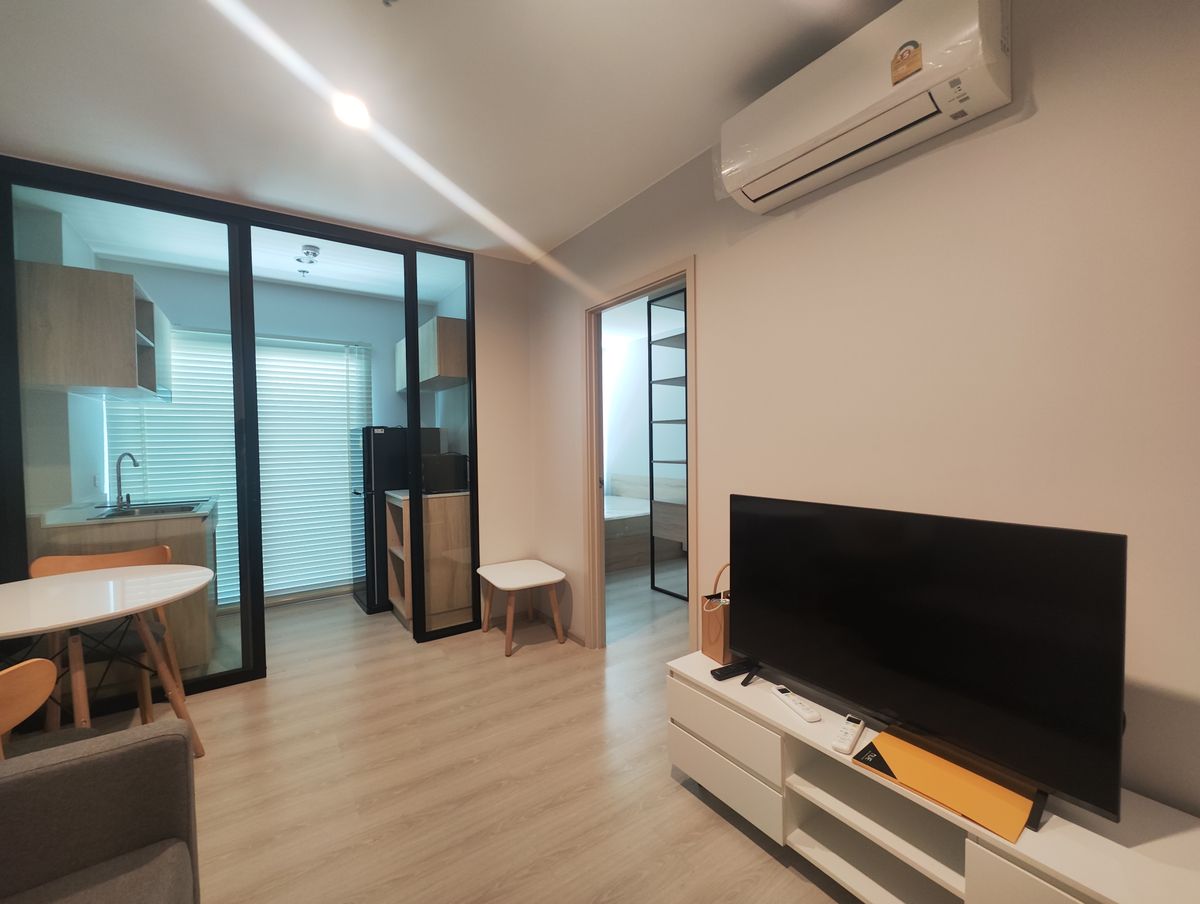 For RentCondoPattanakan, Srinakarin : 1 Bedroom for rent at Nue Noble Srinakarin Lasalle (Rt-01)