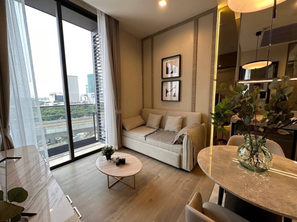 For RentCondoLadprao, Central Ladprao : for rent The Crest park residence nice decoration👑❤️