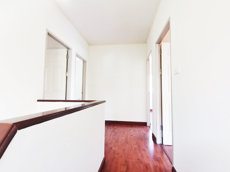 For RentHouseRathburana, Suksawat : House for rent Supalai Park Ville Pracha Uthit - Suksawat. Near Big C - Pracha Uthit, only 5 minutes