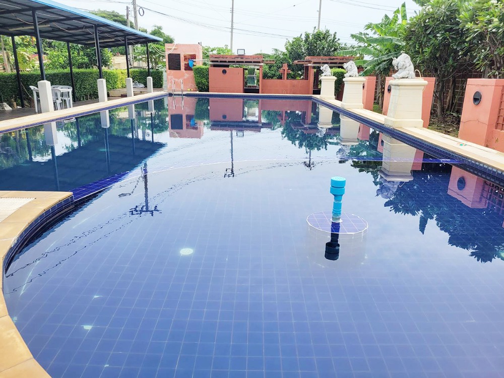 For RentHouseRathburana, Suksawat : House for rent Supalai Park Ville Pracha Uthit - Suksawat. Near Big C - Pracha Uthit, only 5 minutes