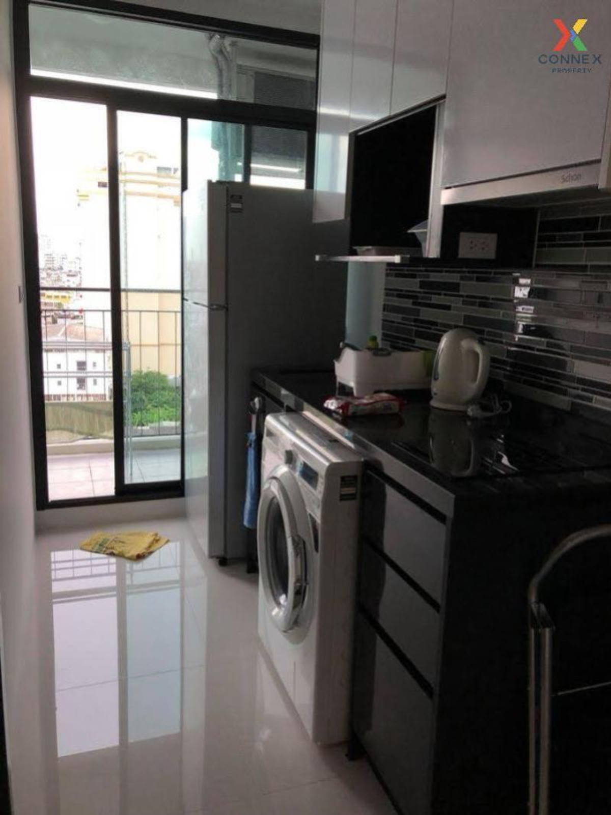 For SaleCondoSathorn, Narathiwat : FOR SALE condo , Bangkok Horizon Sathorn , BTS-Chong Nonsi , Thung Wat Don , Sa Thon , Bangkok , CX-26698