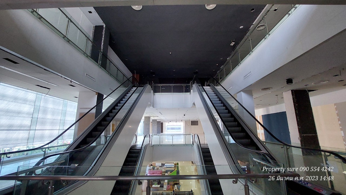 ให้เช่าสำนักงานรัชดา ห้วยขวาง : Building & Showroom For rent  ติดถนนรัชดาภิเษก สุดยอดทำเลธุรกิจใจกลางรัชดา