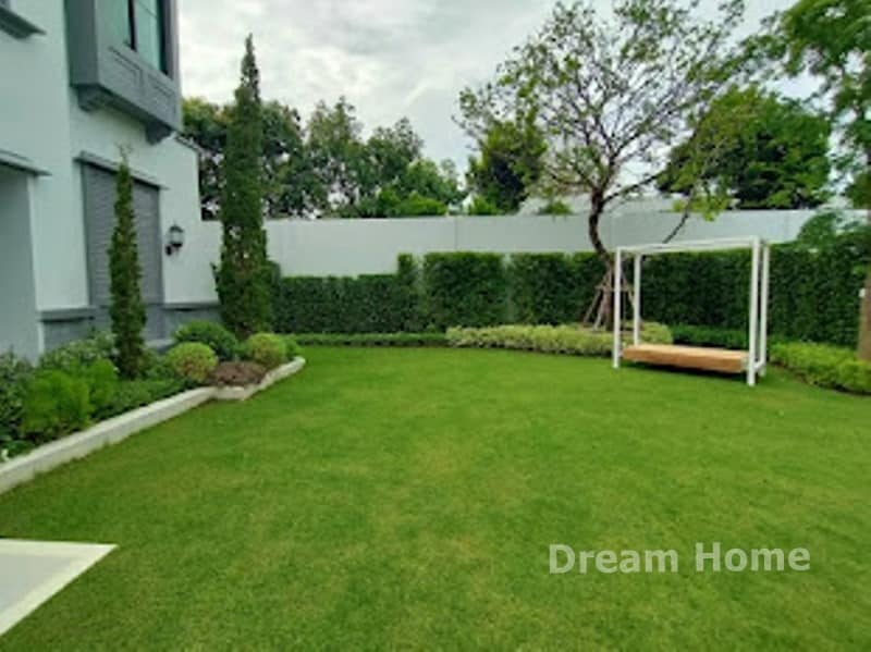For RentHousePattanakan, Srinakarin : Luxury house for rent Nantawan Rama 9-Krungthep Kreetha