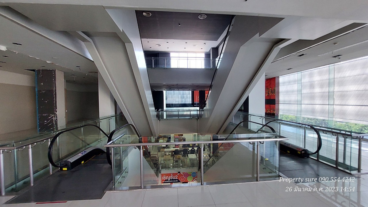 ให้เช่าสำนักงานรัชดา ห้วยขวาง : Building & Showroom For rent  ติดถนนรัชดาภิเษก สุดยอดทำเลธุรกิจใจกลางรัชดา