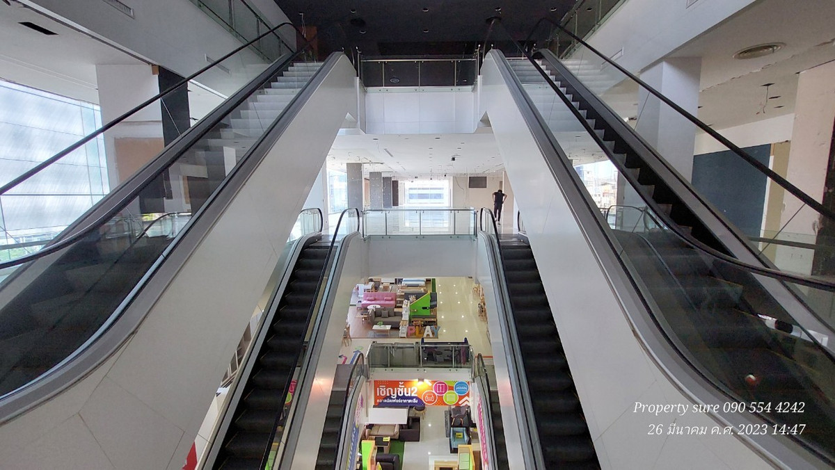 ให้เช่าสำนักงานรัชดา ห้วยขวาง : Building & Showroom For rent  ติดถนนรัชดาภิเษก สุดยอดทำเลธุรกิจใจกลางรัชดา