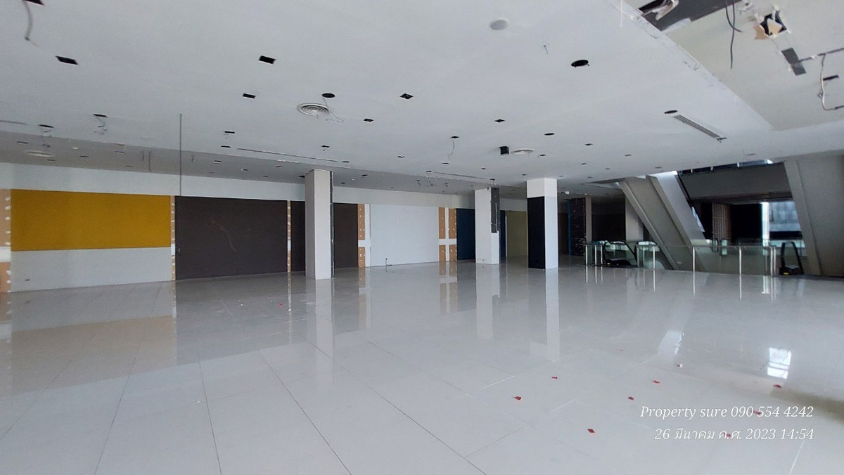 ให้เช่าสำนักงานรัชดา ห้วยขวาง : Building & Showroom For rent  ติดถนนรัชดาภิเษก สุดยอดทำเลธุรกิจใจกลางรัชดา