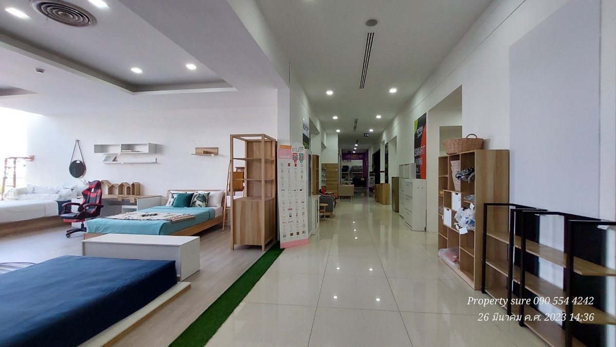 ให้เช่าสำนักงานรัชดา ห้วยขวาง : Building & Showroom For rent  ติดถนนรัชดาภิเษก สุดยอดทำเลธุรกิจใจกลางรัชดา