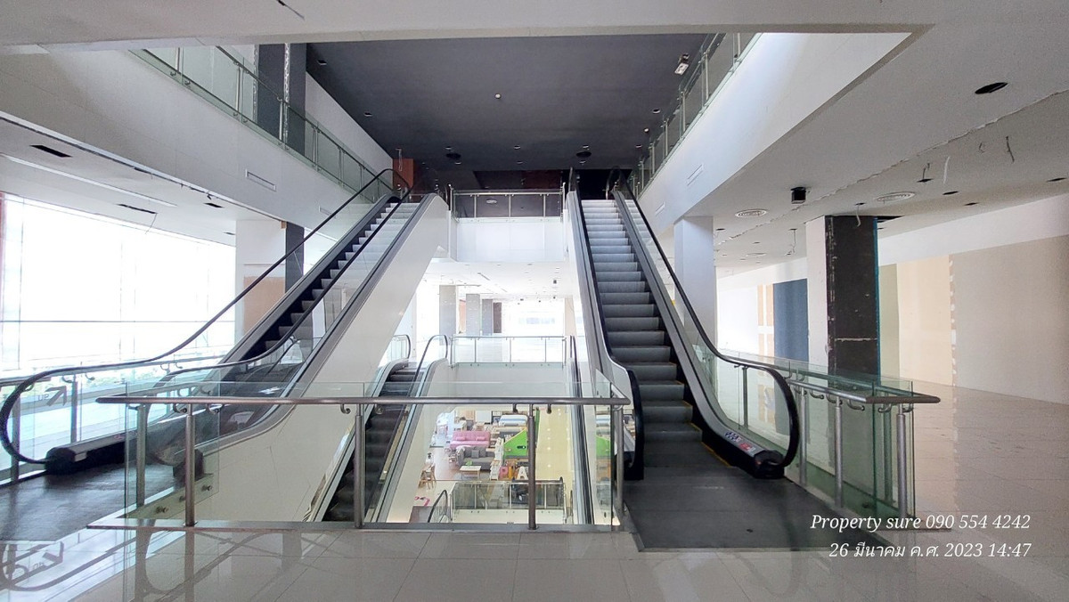 ให้เช่าสำนักงานรัชดา ห้วยขวาง : Building & Showroom For rent  ติดถนนรัชดาภิเษก สุดยอดทำเลธุรกิจใจกลางรัชดา