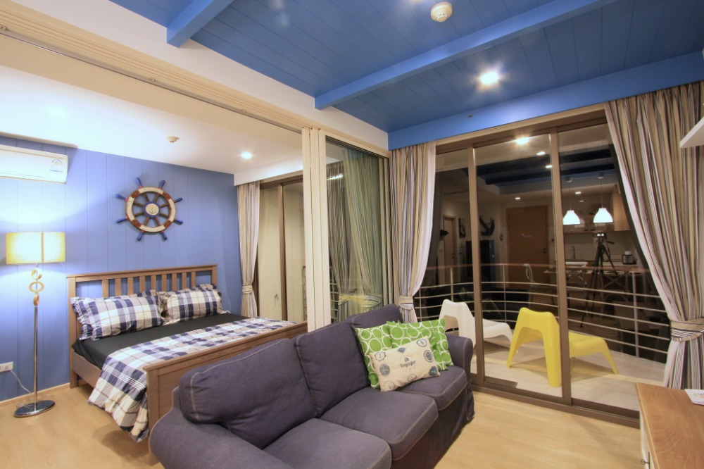 For SaleCondoHuahin, Prachuap Khiri Khan, Pran Buri : For Sale: Baan San Kraam Condo Hua Hin  2 Bedrooms 2 Bathrooms beachfront condominium