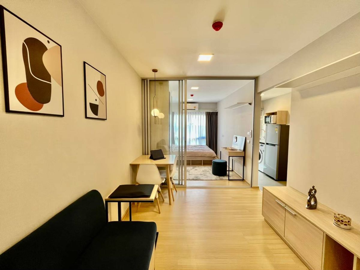 For SaleCondoPathum Thani,Rangsit, Thammasat : 📢P.#Sell plum condo, Rangsit Avad, near Bangkok, beautiful room