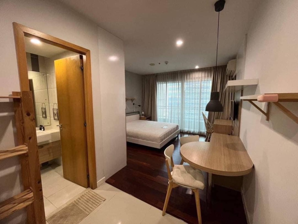 For RentCondoRama9, Petchburi, RCA : for rent Circle 1 1bed super deal ❤️🌟