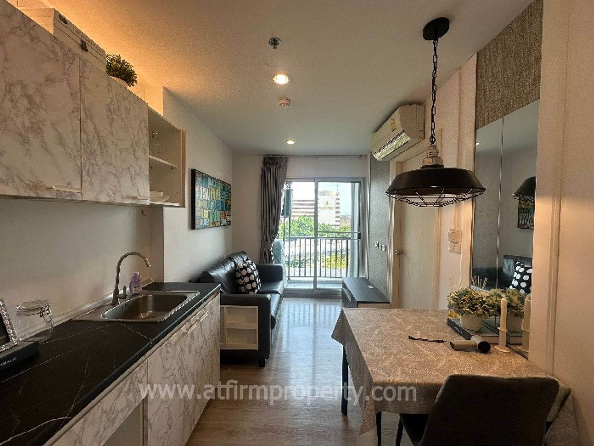 For SaleCondoBang kae, Phetkasem : For sale, ready to move in room, Chivathai Condo, Petchkasem 27, opposite Siam University, near MRT/BTS Bang Wa, call 087-556-4977🧸🧸