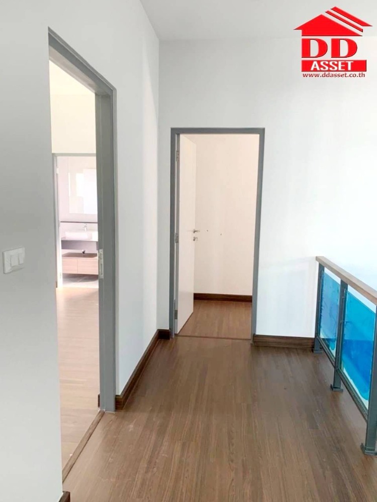 For SaleHouseBangna, Bearing, Lasalle : The city Bangna The City Bangna Km.7 2-storey luxury detached house