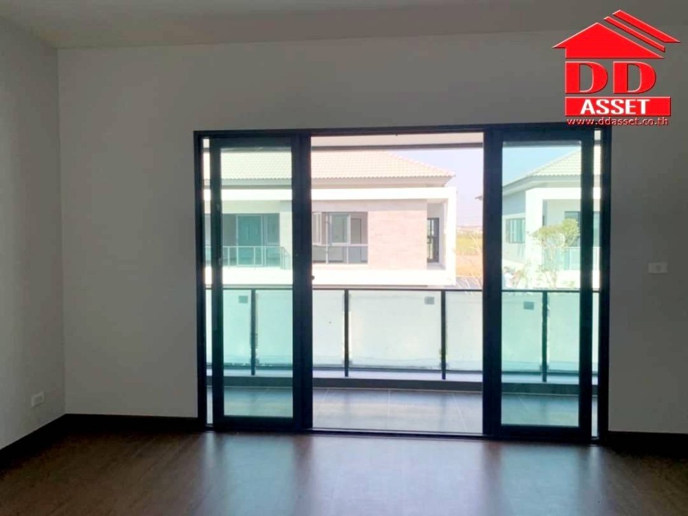 For SaleHouseBangna, Bearing, Lasalle : The city Bangna The City Bangna Km.7 2-storey luxury detached house