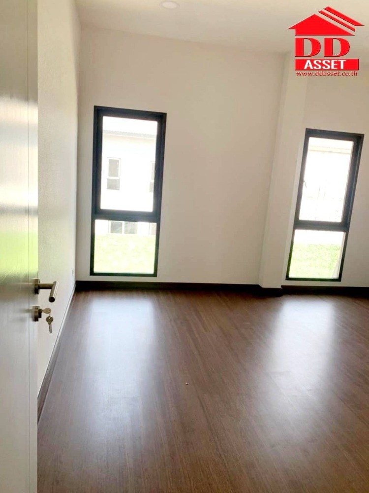 For SaleHouseBangna, Bearing, Lasalle : The city Bangna The City Bangna Km.7 2-storey luxury detached house