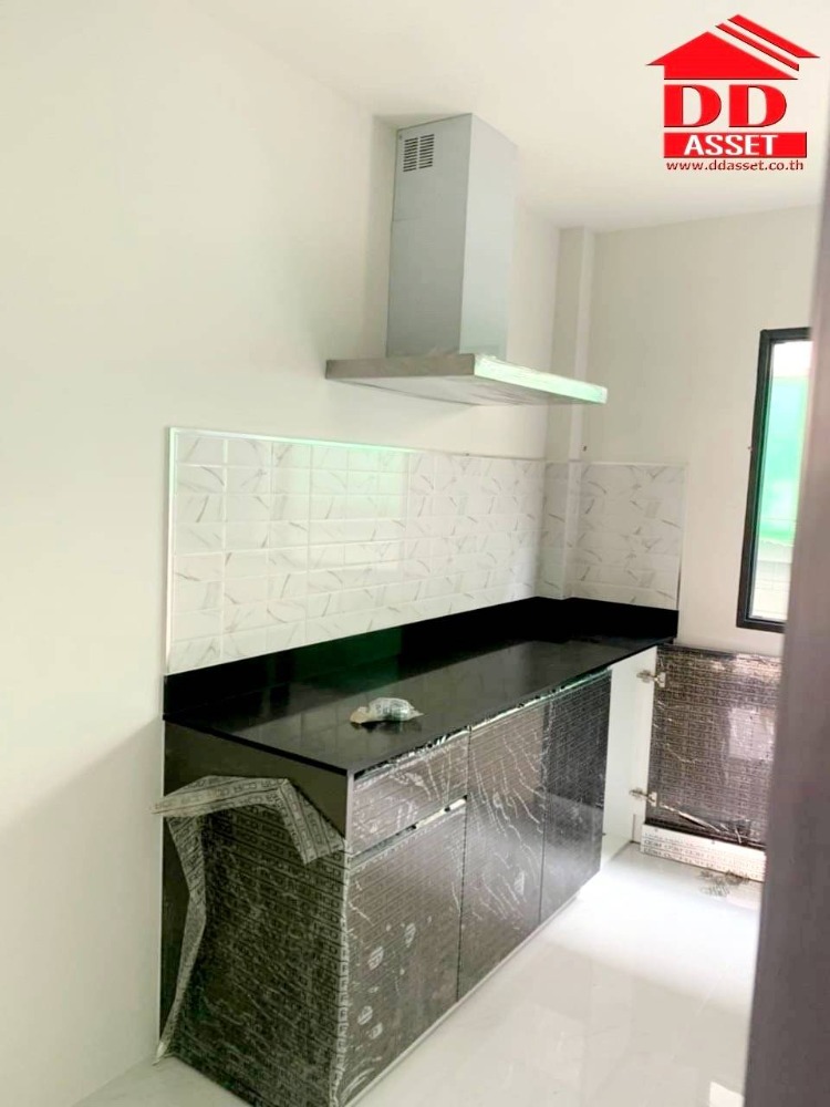 For SaleHouseBangna, Bearing, Lasalle : The city Bangna The City Bangna Km.7 2-storey luxury detached house