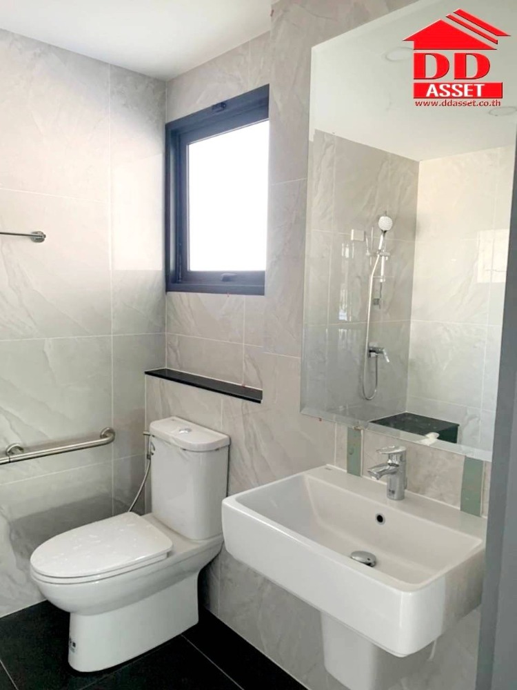 For SaleHouseBangna, Bearing, Lasalle : The city Bangna The City Bangna Km.7 2-storey luxury detached house