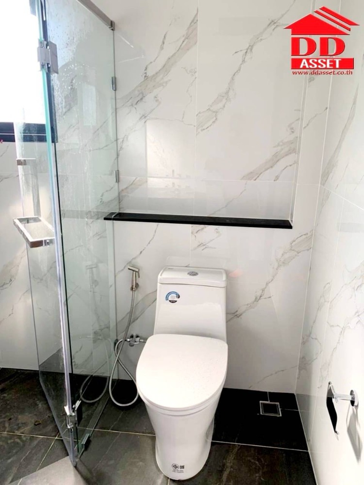 For SaleHouseBangna, Bearing, Lasalle : The city Bangna The City Bangna Km.7 2-storey luxury detached house