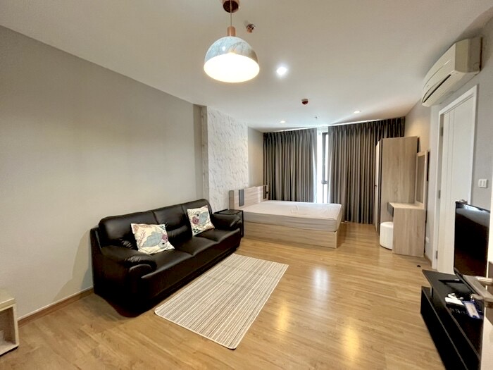 For SaleCondoBang Sue, Wong Sawang, Tao Pun : 💥💥Condo for sale, ready to move in!! The Tree Interchange Studio, 30 sq m., 9th floor, Building A, next to Gateway Bang Sue shopping mall, near MRT Tao Poon💥💥