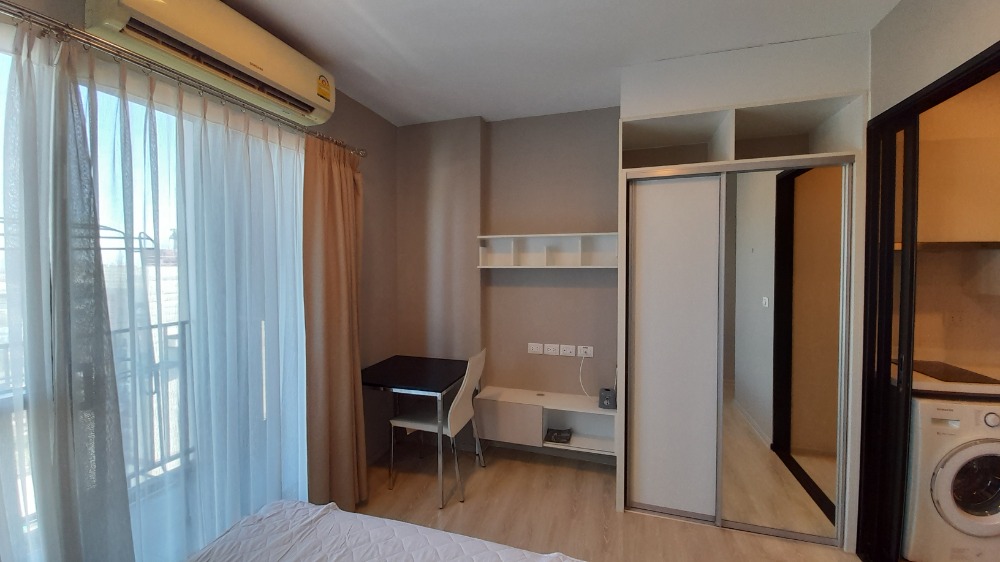 ขายคอนโดพระราม 9 เพชรบุรีตัดใหม่ RCA : ขาย คอนโด เลต มิสท์ พระราม9 พร้อมเฟอร์นิเจอร์ พร้อมอยู่ Condolette Midst Rama 9.