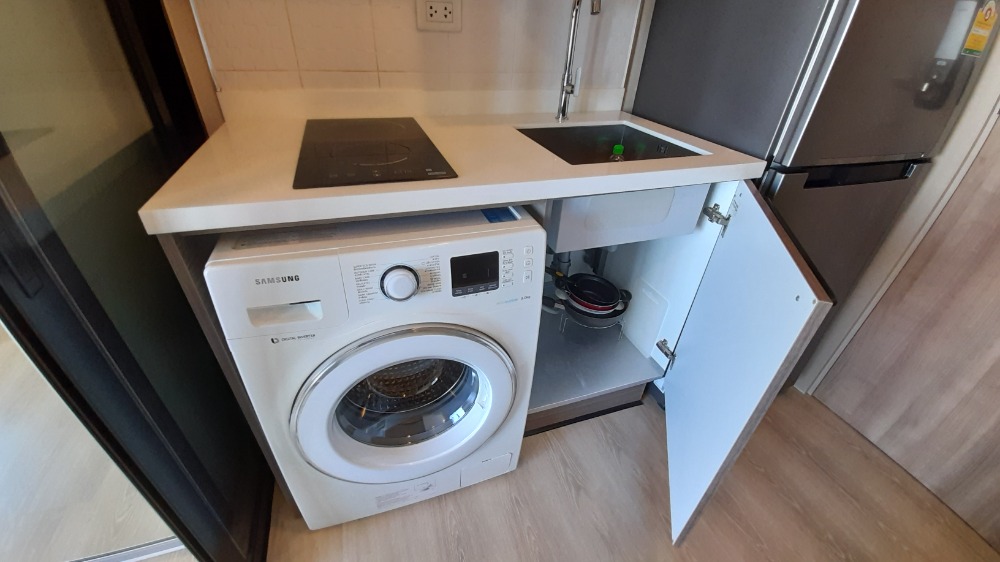 ขายคอนโดพระราม 9 เพชรบุรีตัดใหม่ RCA : ขาย คอนโด เลต มิสท์ พระราม9 พร้อมเฟอร์นิเจอร์ พร้อมอยู่ Condolette Midst Rama 9.